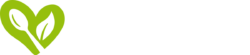 GreenSpoon Logo grün negativ